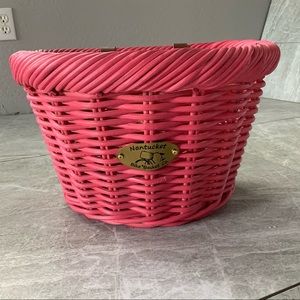 Nantucket Bicycle Basket Adult